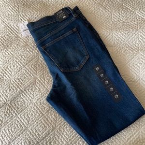 J Crew 9” High Rose Skinny All-day Stretch Jean size 29